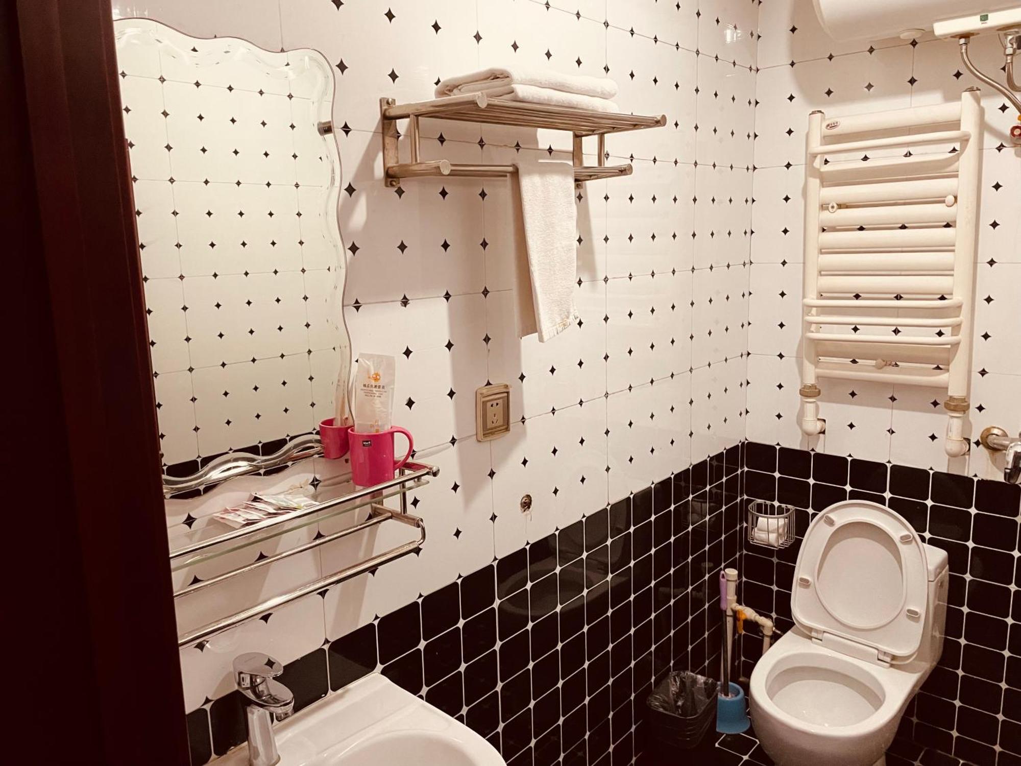 Hotel 哈尔滨机场东方红运宾馆 Habitación foto
