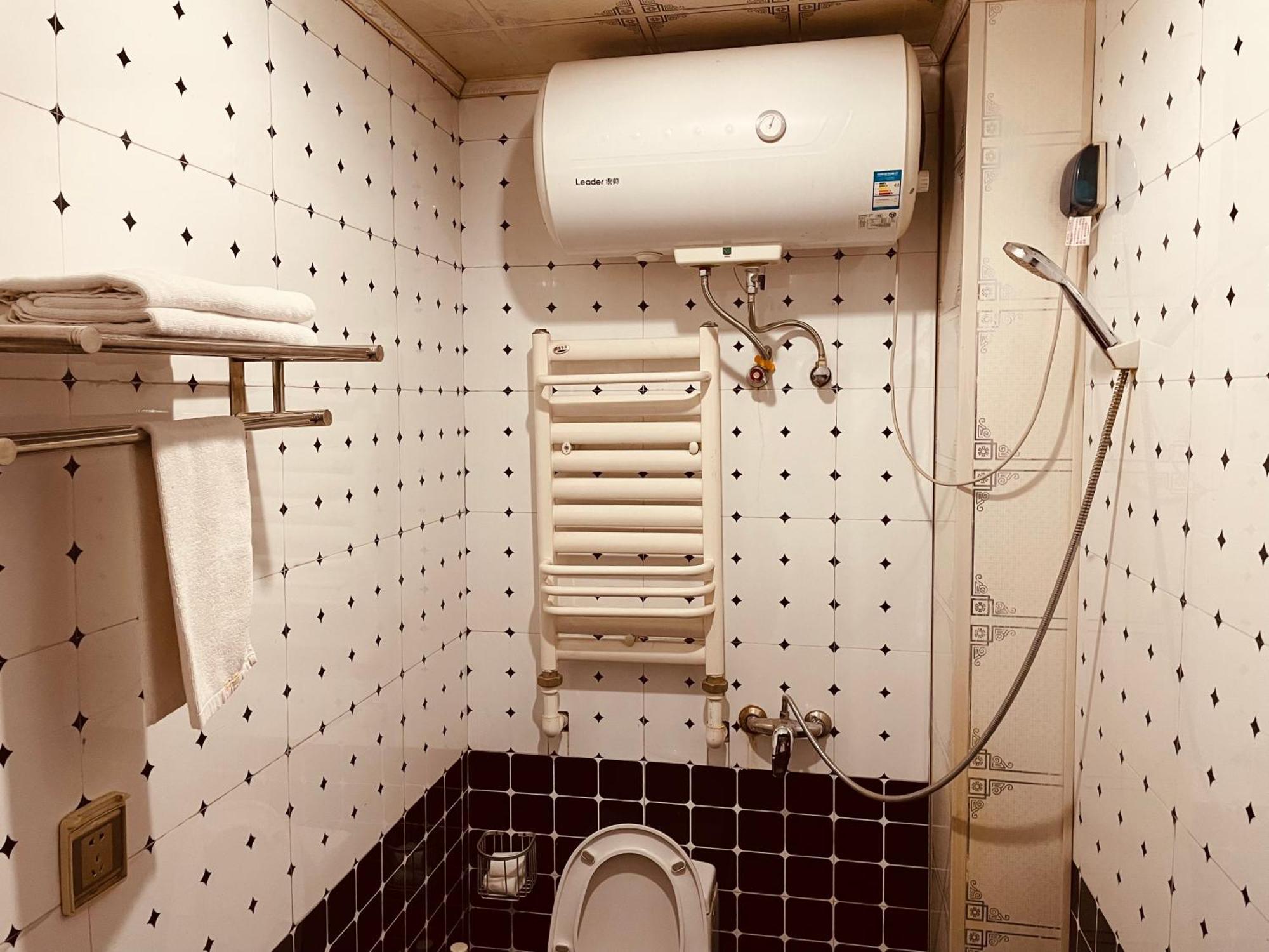 Hotel 哈尔滨机场东方红运宾馆 Habitación foto