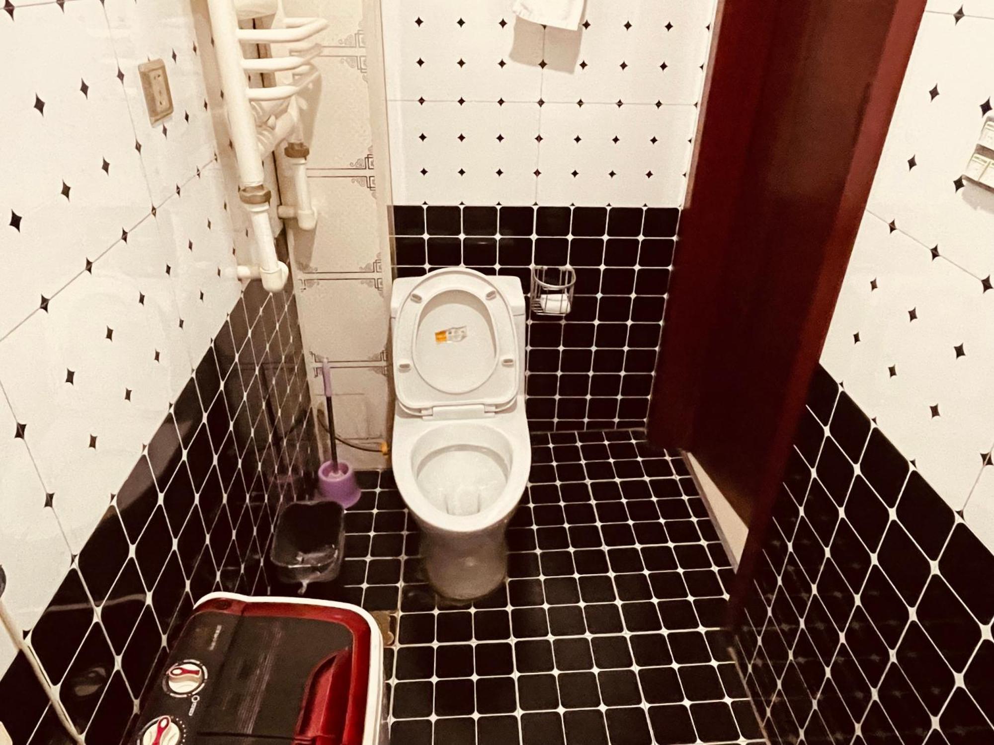 Hotel 哈尔滨机场东方红运宾馆 Habitación foto